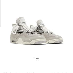 Jordan 4 RetroFrozen Moments (Women's)See Product Details